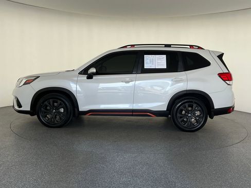 Certified 2022 Subaru Forester Sport w/ Popular Package #3 AWD/4WD image 8