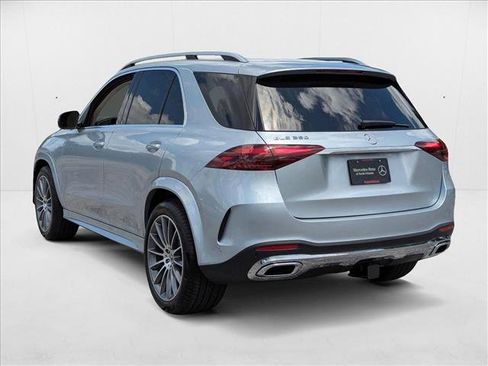 New 2025 Mercedes-Benz GLE 350 4MATIC image 9