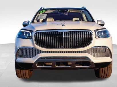 Used 2023 Mercedes-Benz Maybach GLS 600 4MATIC