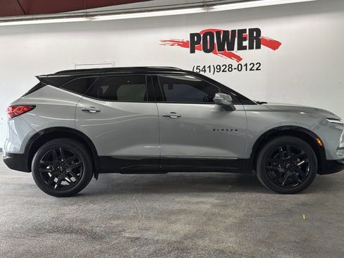 Used 2023 Chevrolet Blazer RS w/ Driver Confidence II Package AWD/4WD image 2