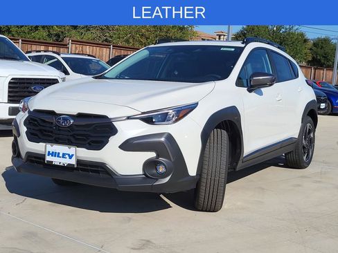 New 2025 Subaru Crosstrek 2.5i Limited w/ Crosstrek Mirror Package image 2