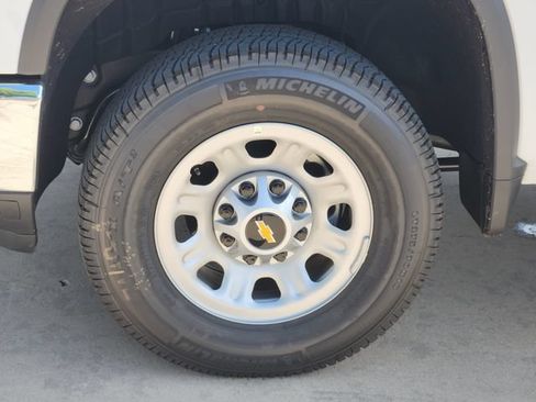 New 2026 Chevrolet Silverado 3500 W/T w/ WT Convenience Package AWD/4WD image 17