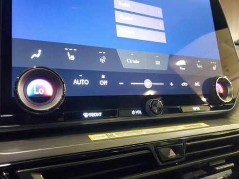 New 2026 Lexus TX 350 FWD image 16