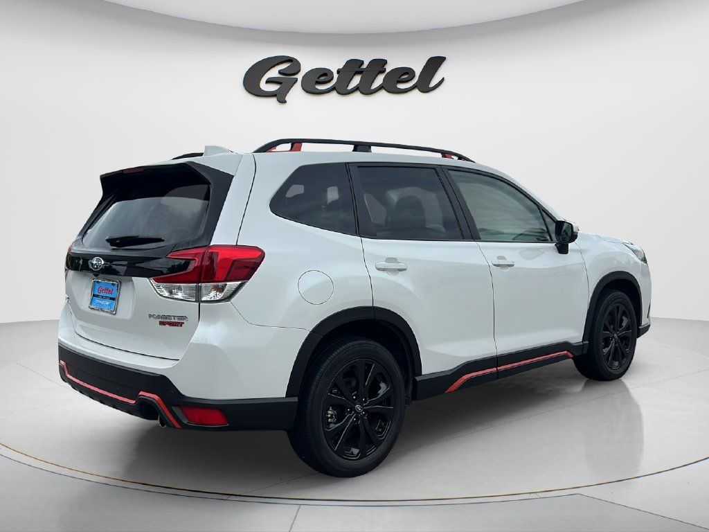 Used 2023 Subaru Forester Sport AWD/4WD image 5