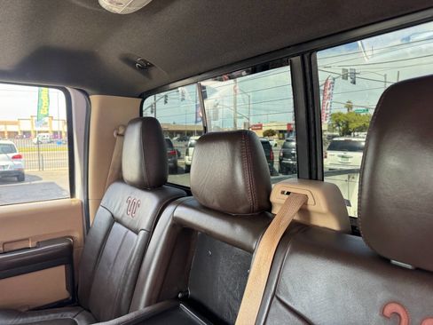 Used 2016 Ford F350 King Ranch AWD/4WD image 18
