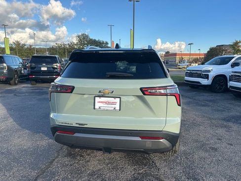 New 2026 Chevrolet Equinox LT image 4