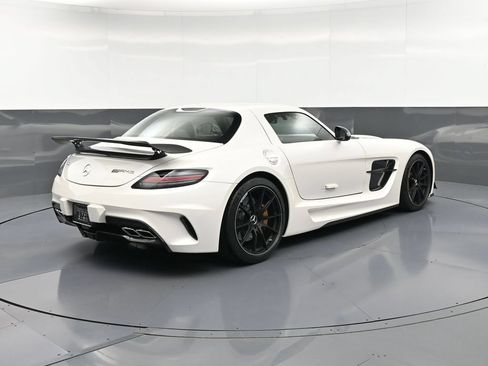 Used 2014 Mercedes-Benz SLS AMG Black Series image 8