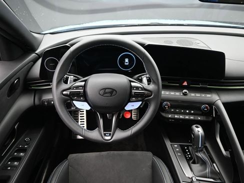 New 2026 Hyundai Elantra N image 22