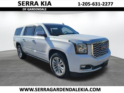 Used 2019 GMC Yukon XL Denali w/ Denali Ultimate Package