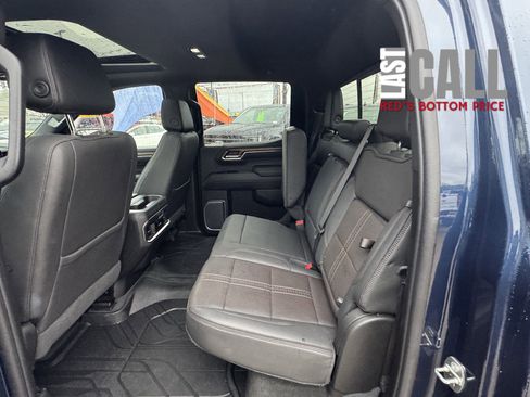 Used 2023 Chevrolet Silverado 1500 High Country w/ High Country Premium Package image 14