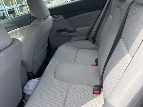 Used 2014 Honda Civic HF image 12