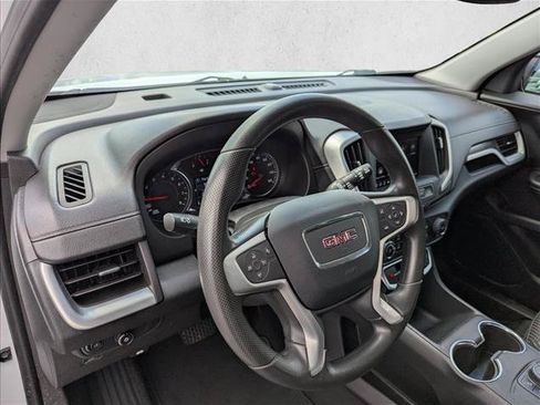 Used 2024 GMC Terrain SLE AWD/4WD image 12