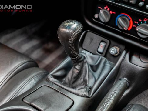 Used 2001 Pontiac Firebird Trans Am w/ SLP Firehawk Pkg image 91