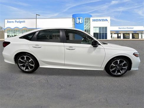 New 2026 Honda Civic Sport Touring image 7