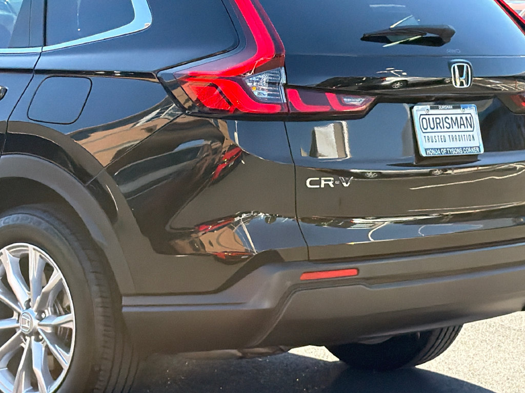 Used 2024 Honda CR-V EX image 7