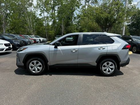 Used 2025 Toyota RAV4 LE FWD image 2