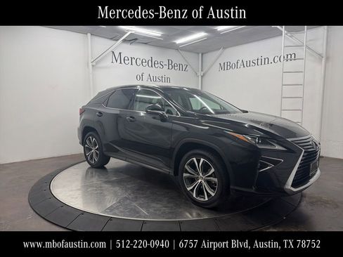Used 2017 Lexus RX 350 FWD image 1
