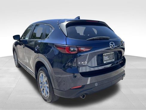 Certified 2023 MAZDA CX-5 AWD 2.5 S w/ Select Package image 7