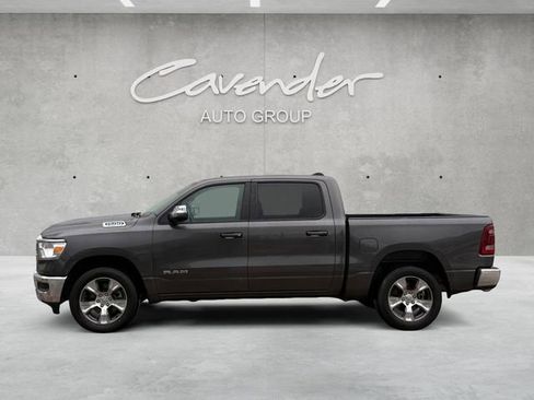 Used 2024 RAM 1500 Laramie RWD image 13