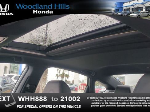 Certified 2025 Honda Accord Sport image 18