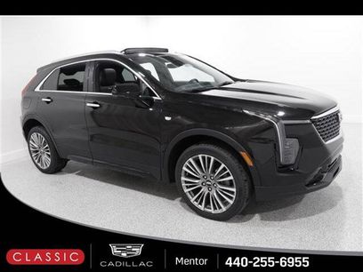 New 2024 Cadillac XT4 Premium Luxury