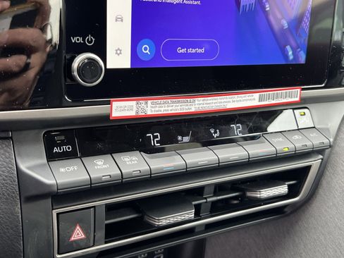 New 2026 Toyota Camry LE image 16