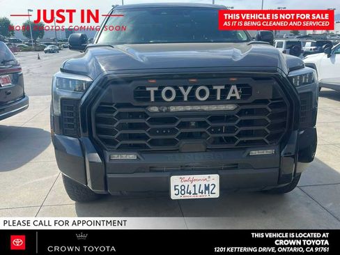 Used 2023 Toyota Tundra TRD Pro AWD/4WD image 2