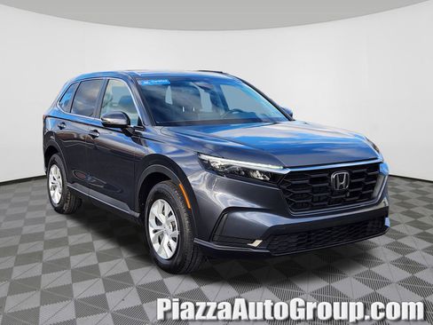 Certified 2026 Honda CR-V LX image 1