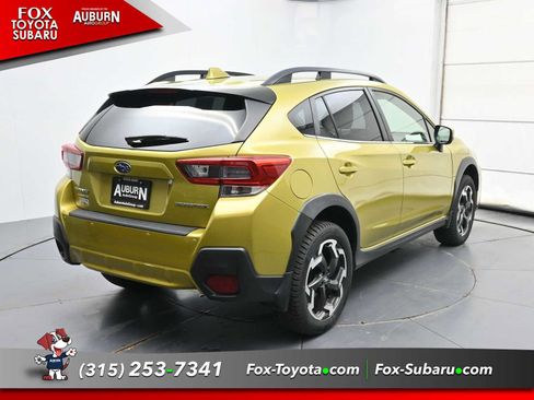 Used 2021 Subaru Crosstrek 2.5i Limited w/ Moonroof Package 2 AWD/4WD image 16