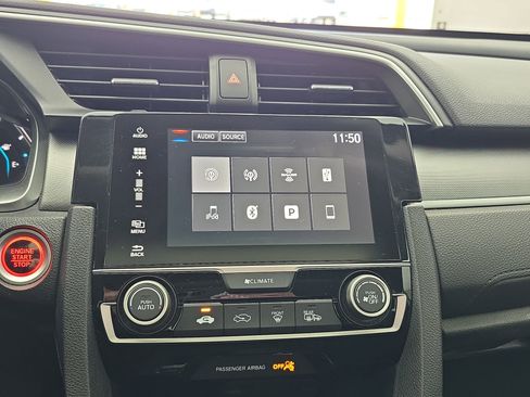 Used 2018 Honda Civic EX image 19