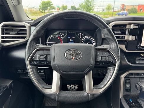Used 2023 Toyota Tundra SR5 w/ TRD Off-Road Premium Package AWD/4WD image 7