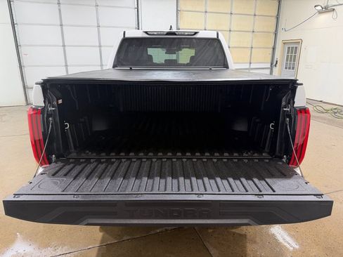 Used 2025 Toyota Tundra SR5 AWD/4WD image 8