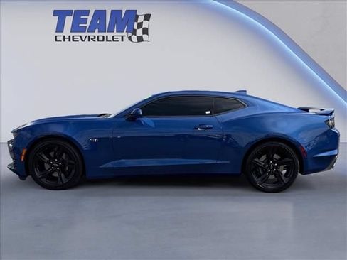 Certified 2024 Chevrolet Camaro SS RWD image 2
