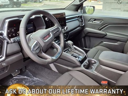 New 2025 GMC Canyon Elevation image 3
