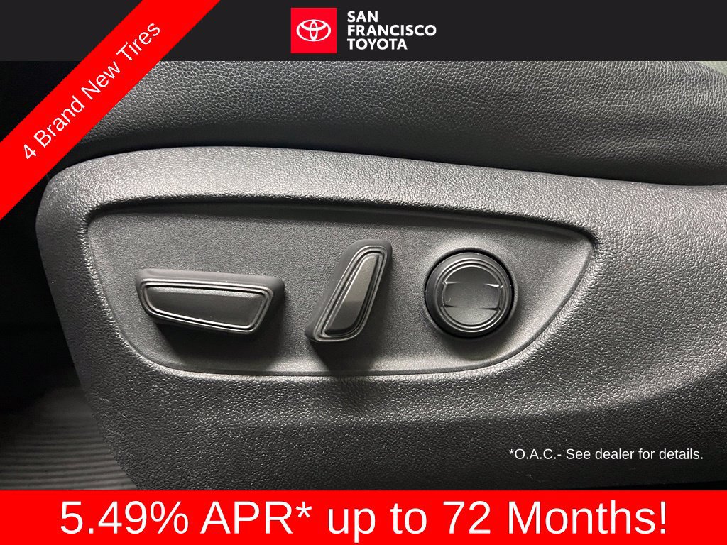 Certified 2024 Toyota Grand Highlander AWD image 13