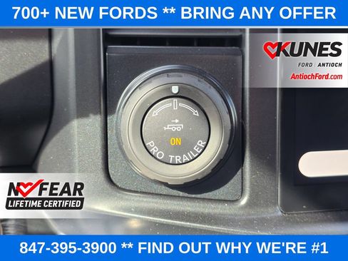New 2026 Ford F250 Lariat w/ Black Appearance Package AWD/4WD image 81