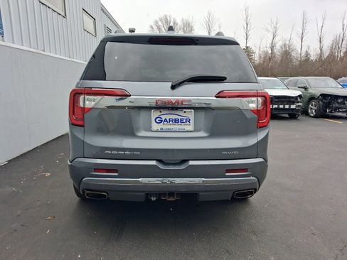 Used 2020 GMC Acadia Denali w/ Denali Ultimate Package image 11