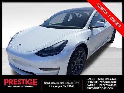 Used 2023 Tesla Model 3 Standard Range