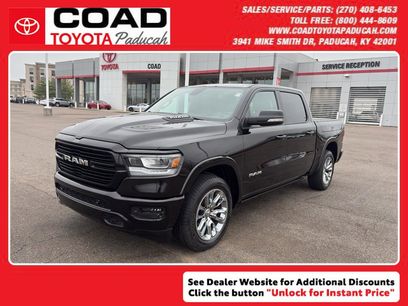 Used 2020 RAM 1500 Laramie w/ Sport Appearance Package