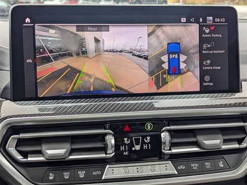 Used 2022 BMW X3 M w/ Competition Package image 16