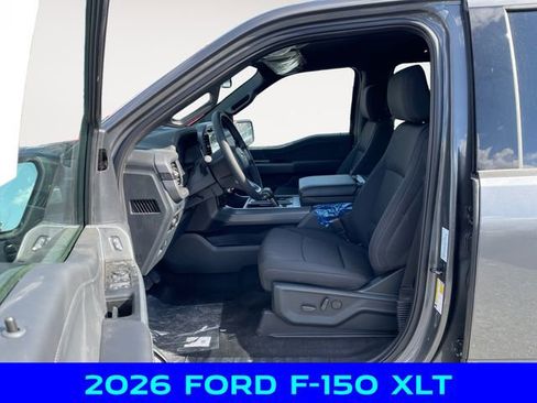 New 2026 Ford F150 XLT image 9