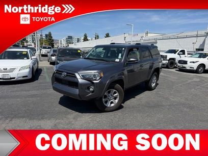 Used 2023 Toyota 4Runner SR5 Premium w/ Moonroof Package