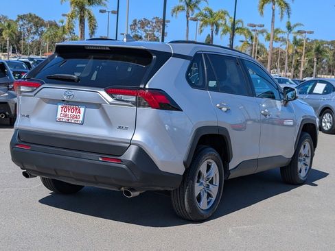 Used 2024 Toyota RAV4 XLE image 13