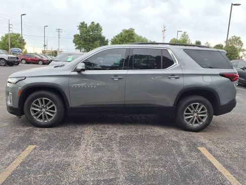 Used 2023 Chevrolet Traverse LT AWD/4WD image 4