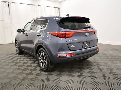 Used 2017 Kia Sportage EX AWD/4WD image 5