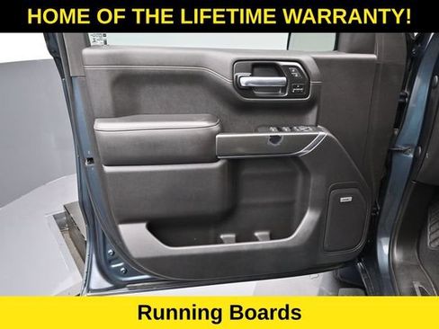 Used 2020 GMC Sierra 1500 AT4 w/ AT4 Premium Package AWD/4WD image 11