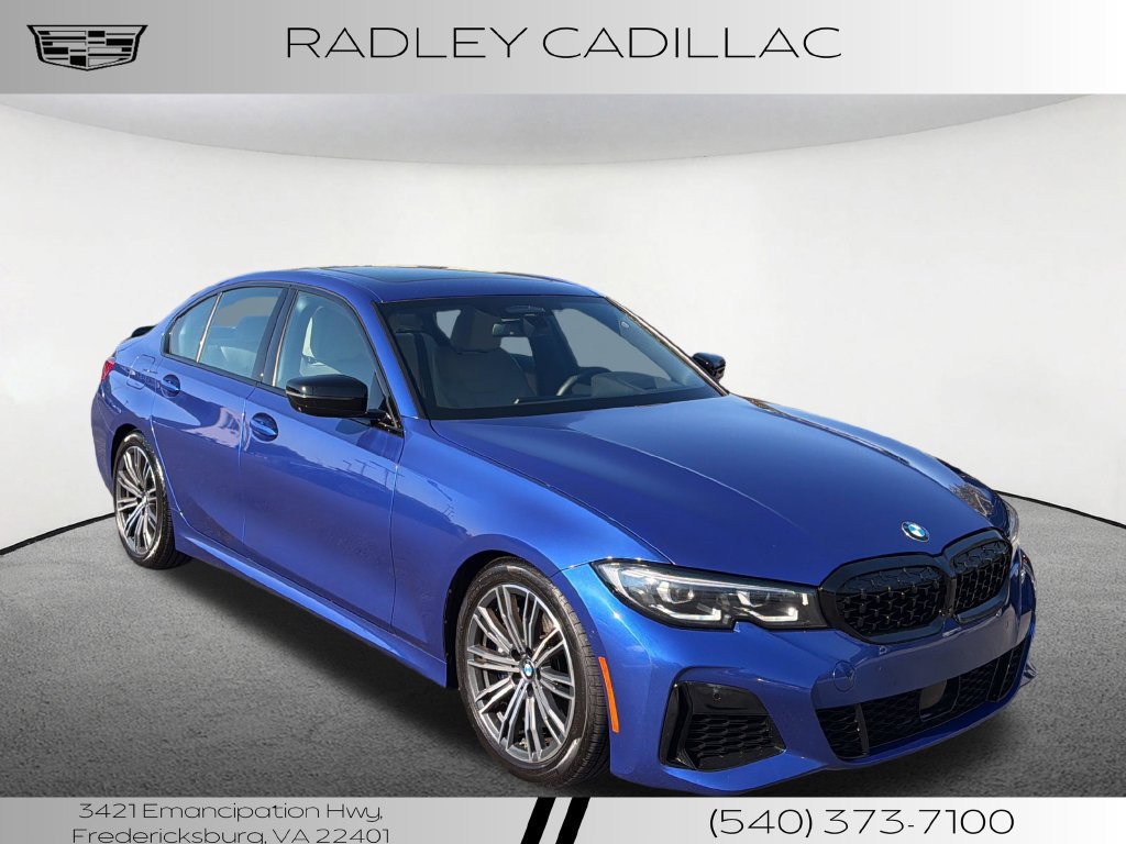 Used 2022 BMW M340i xDrive AWD/4WD image 21