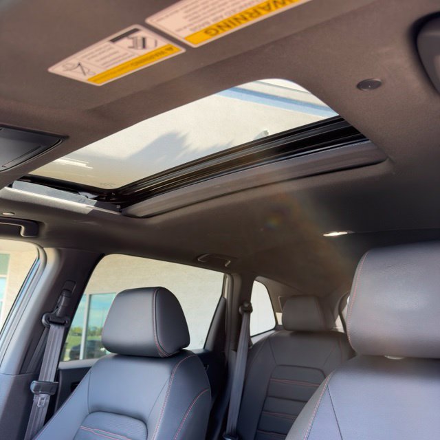 Certified 2026 Honda CR-V Sport Touring image 19