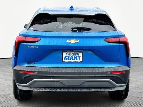 New 2026 Chevrolet Blazer EV LT FWD image 4