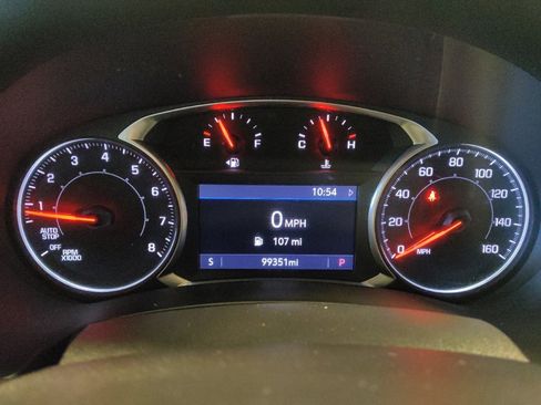 Used 2019 GMC Terrain SLT w/ Preferred Package image 23